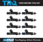 Trq Fuel Injector Set 2021-2022 Ford F-150 New. Price: $249.95.