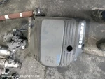 Engine Cover Oem 2012 Dodge Durango 53034225AC Used. Price: $100.00.