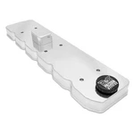D&j Precision Billet Valve Cover For Dodge/ram 5.9L/6.7L Cummins 06-24 Raw New. Price: $674.99.