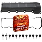 53021829AD Left Valve Cover With Gasket For Dodge Ram 1500 Jeep Grand Cherokee New. Price: $101.28.