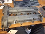 2008-2012 Chevrolet 2.4L Engine Valve Cover Oem 821532314 Used. Price: $59.99.