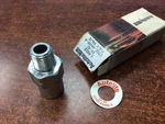 Nos Ford 1967 1968 1969 Mustang Fairlane Shelby Cougar 390 Gt 427 428 Pcv Valve New. Price: $50.00.