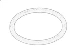 Oil Filler Port Gasket Oe Bmw 12 8 510 539 (E90) 2004-2011 Neu. Price: $31.36.