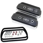 Valve Covers, Empi Channeled Bolt On, Fits 1500CC & Up Vw, Compatible With Du... New. Price: $209.99.