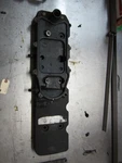 Valve Cover From 2007 Dodge Ram 3500 6.7 4944083 Cummins Diesel Used. Price: $330.75.
