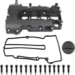 Mitzone Engine Valve Cover Compatible With 2011-2019 Chevy Cruze BLACK-027 New. Price: $52.20.