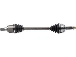 Trq 77VF97S Front Left Cv Axle Assembly Fits 2019-2021 Hyundai Veloster New. Price: $73.67.