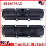 2X Engine Valve Covers For Dodge Caravan Chrysler Town & Country 3.3L New. Price: $106.99.