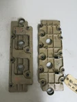 Porsche 911 Valve Cover 9641051151R + 9641051161R #7 (svr) Used. Price: $149.00.