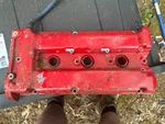 91-99 Mitsubishi 3000GT Stealth Oem Rear Dohc Rh Engine Valve Cover Used. Price: $79.97.