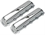 Trans-dapt Performance Products 9381 Chrome Plated Steel Valve Cover New. Price: $128.01.