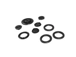 Genuine Mopar Trailer Tow Cover Kit 68293200AB New. Price: $69.51.