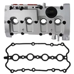 Upgraded Aluminum Engine Valve Cover W/gasket For Audi 05-09 A4 Quattro 2.0T New. Price: $99.99.