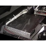 Battery Cover 2011-2013 Ford Mustang Gt Stainless Steel/perforated New. Price: $134.95.