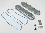 Granatelli Motorsports 640366 Cast Valve Covers For Ls New. Price: $287.46.