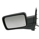 Trq Power Heated Side View Mirror Driver Left Lh For 06-10 Jeep Commander (xk) New. Price: $59.61.