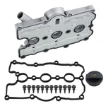 Engine Cylinder Head Valve Cover For Audi A4 A5 A6 A7 A8 Quattro Q5 Q7 S4 Dohc New. Price: $45.36.