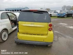 Dash Wire Harness Oem 2008 SMARTFOR2 Used. Price: $275.00.