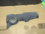 2004-2006 Volkswagen Touareg 3.2L Oem Engine Cover Shield 05 Used. Price: $22.00.