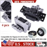 For Volkswagen Golf Jetta 2018-2024 L4-1.4L Engine Motor Mounts & Trans. New. Price: $105.01.