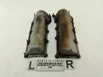 Jeep Liberty Kj Pair Of Engine Valve Covers 3.7L V6 Cylinder Fits 2002-2007 Used. Price: $49.93.