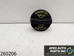 Oem 2016 Jeep Cherokee 2.4L Engine Motor Oil Filler Neck Cover Cap Used. Price: $9.99.
