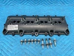 Ram Jeep Cylinder Head Cover W/ Bolts Driver's Side 68490020AA Oem Used. Price: $145.00.