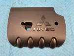 Mitsubishi Outlander 2.4L Engine Upper Cover 21K 1003A211 2014-2020 Oem Used. Price: $50.00.