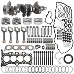 G4NH 2.0L Engine Rebuild Piston Gasket Kit Crankshaft Rods For 17-22 Hyundai Kia New. Price: $229.99.