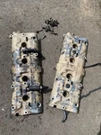 Porsche 32V Valve Cover 92810446106 With Breather Tubes Used. Price: $399.99.