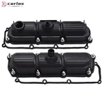 Left & Right Valve Cover For Dodge Caravan 04-07 3.3L Jeep Wrangler 07-11 3.8L New. Price: $103.79.