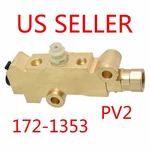 For Gm Chevy Disc/drum Brake Acdelco Proportioning Valve PV2 New. Price: $42.77.