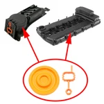 Valve Cover Diaphragm Membrane For Vw Audi 3.6L 03H103429H And 3.2L 022103429AA New. Price: $34.99.