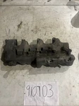1998-2002 Mercedes CLK320 Cylinder Head Valve Cover Passenger Side Oem Used. Price: $50.00.