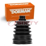 Dorman Outer Cv Joint Boot Kit For 2000-2003 Toyota Tundra Driveline Axles Il New. Price: $34.58.