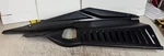 Ferrari 458 Italia Rh Right Dx Lateral Engine Shield Panel Part# 82904800 Used. Price: $300.00.