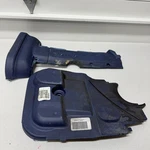 3PC Volvo Blue Upper Engine Timing Cover Set Fits 5 Cyl V70R S60R XC90 S80 Used. Price: $149.95.