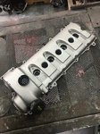 Porsche Cayenne Valve Cover (right) Used Genuine 948 105 131 07 R24T1. Price: $80.00.