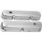 Racing Power R9298 Chrome Steel Valve Cover Short For Chrysler 318-360 New. Price: $54.14.
