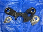 Excellent Original Genuine Porsche 928 S3 Timing Belt Front Cover 1985-86 LM94 Used. Price: $130.00.