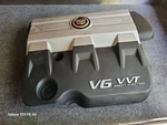 2010-2012 Cadillac Srx Upper Engine Cover V6 Vvt 3.0L 12637119 Used Oem. Price: $62.99.