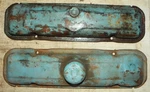 1964 1965 1966 Lemans Catalina Bonneville Original Painted Valve Covers Used. Price: $103.99.