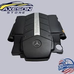 2003 - 2006 Mercedes Benz Class R230 SL500 Air Intake Cleaner Engine Cover Used. Price: $79.00.