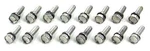 Mustang Valve Covers Bolts Boss 302 1970 - Amk New. Price: $35.34.