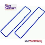 Racing Power R7484X, 2 Pack Blue Rubber Sb Chevy Valve Cover Gaskets New. Price: $49.77.