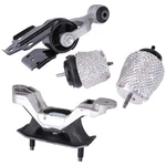 Engine Mount Set For 2012-2013 Chevrolet Impala 3.6L Torque Strut 20825879 New. Price: $124.02.