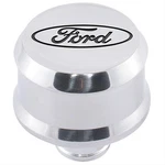 Ford Valve Cover Breather W/ Slant Edge Aluminum Polished 302-438 New. Price: $63.17.