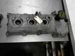 Left Valve Cover 13-15 Ford Explorer 3.5 55376A513FB Used. Price: $83.95.