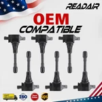 6P Ignition Coil For 2007-2023 Infiniti EX35 FX35 G25 UF550 New. Price: $59.51.