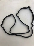 2007-2011 Chrysler Dodge Cylinder Head Cover Gasket Oem Mopar 4892146AA New. Price: $27.99.